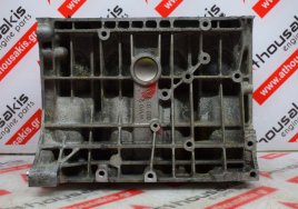 Bloque motor 06B103019A, 06A103101G para VW, AUDI, SEAT AHL, AKL, AEH