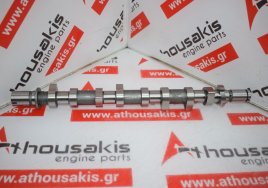 Αrbre à cames 13001-00Q0T, 8200679572, 8201004849, 8201033581, K9K pour RENAULT, NISSAN K9K