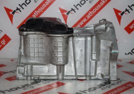 Bandeja de aceite 11110-1HC0A para NISSAN HR12DE