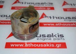 Kolben 100209, 92810306503, 92810306512, 92810306523 zum PORSCHE M2843, M2844