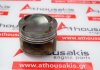 Piston 100209, 92810306503, 92810306512, 92810306523 pour PORSCHE M2843, M2844