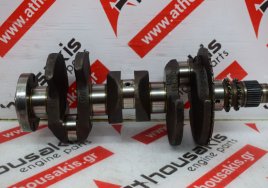 Vilebrequin MN128353, 1340300001, MN198100 pour MITSUBISHI, SMART 134910, 134911, 3A91