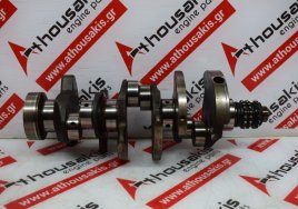 Kurbelwelle 11215, 1120302601, 1120303401 zum MERCEDES 112940, 112941, 112942, 112951, 112954, 112955, 112960