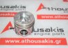Piston P287, D3FA, D4FA, 23410-2A901, 23410-2A911, 23410-2A921 para HYUNDAI, KIA D3FA, D4FA