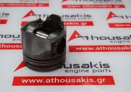 Piston 4JG2T, 8-97176-622-0 pour ISUZU 4JG2T