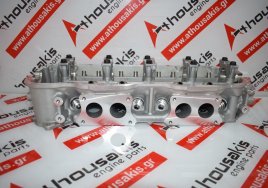 Testata KA24E, 11040-40F11, 11041-40F81 per NISSAN KA24E