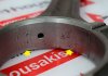 Pleuelstange 4030301720 zum MERCEDES 