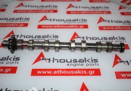 Nockenwelle 1313805, 3M5Q6A273AC, 0801AH, 0801EP, 30711506 zum PEUGEOT, CITROEN, FORD, VOLVO 8HY, 9HT, 9HV, 9HW, 9HS, 9HX, 9HZ, 9HY, 9HU, 9H01, 9H02, 9H03, G8DA, G8DB, G8DC, G8DD, HHJA, HHJB, HHJE, HHJC, HHDA, HHDB, GPDA, GPDC, MTDA, D4164T