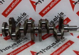 Коленчатый вал 12645578, B14XE, LV7 для OPEL, CHEVROLET B14XE, LV7