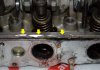 Culata 1020166601 para MERCEDES 102910, 102962, 102963