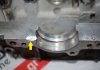 Culata 1020166601 para MERCEDES 102910, 102962, 102963