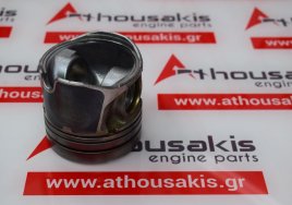 Pistone 1061.1, 7701478481, 7701478482 per RENAULT, OPEL, NISSAN G9U632, G9U650