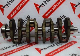 Vilebrequin 026F, 026105101F pour VW, AUDI