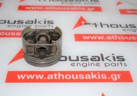 Piston 084156, 11251437151, 11257506940 para BMW M43B16, 164E2, 164E3