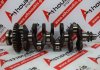 Crankshaft 91XMBB for FORD NSF, NSG