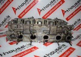 Zylinderkopf 9651517110, 0200EH zum PEUGEOT, CITROEN, FORD, VOLVO 8HY, 9HT, 9HV, 9HW, 9HS, 9HX, 9HZ, 9HY, 9HU, 9H01, 9H02, 9H03, G8DA, G8DB, G8DC, HHJA, HHJB, HHJE, HHJC, HHDA, HHDB, GPDA, GPDC, MTDA