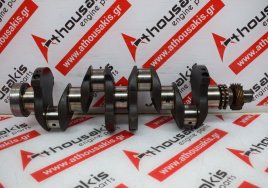 Crankshaft 90180850 for OPEL 23D, 23YD, 23DTR