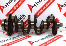 Kurbelwelle 050B, 050105101B zum VW, AUDI ADP, AEK, AFT