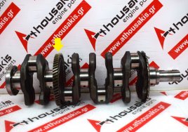 Στρόφαλος 2AD, 13401-26012, 13401-26011 για TOYOTA, LEXUS 2AD-FHV, 2AD-FTV