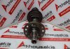 Στρόφαλος 2AD, 13401-26012, 13401-26011 για TOYOTA, LEXUS 2AD-FHV, 2AD-FTV