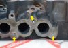 Testata 1800100, 062103063A, 062103063AX per VW AUC, BCQ