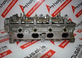 Головка блока 96MM6090A2K для FORD DHA, DHB