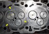 Testata 1800100, 062103063A, 062103063AX per VW AUC, BCQ