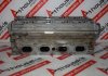 Zylinderkopf 9629372510, 0200Χ6 zum PEUGEOT, CITROEN XU7J (LFY)
