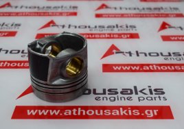 Piston 81L155, 04L107065R para VW CNH, CZJ, CXF, CXG, CXH, DET, DDA, DFC