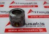 Piston 81L155, 04L107065R para VW CNH, CZJ, CXF, CXG, CXH, DET, DDA, DFC