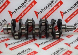 Коленчатый вал QD32, 12201-EW406 для NISSAN QD32