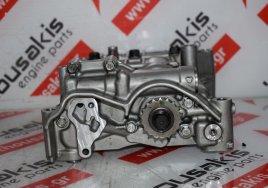 Bomba de aceite 15110-R3L-G01 para HONDA 