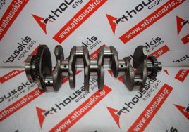 Albero motore 04L, 04L101C, DFH, DFC, DDA, DDC, DDD, DET, CNH, CSU, CJZ per VW, AUDI DFH, DFC, DDA, DDC, DDD, DET, CNH, CSU, CJZ