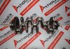 Albero motore 04L, 04L101C, DFH, DFC, DDA, DDC, DDD, DET, CNH, CSU, CJZ per VW, AUDI DFH, DFC, DDA, DDC, DDD, DET, CNH, CSU, CJZ