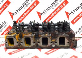 Cylinder Head 4D95, 6204131100 for KOMATSU 4D95