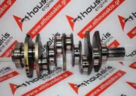 Vilebrequin 2144F, 68147110AB, 68147110AA pour JEEP