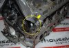 Testata 6400162201, 6401012420, 6400102720, 6400103020, 6400100901 per MERCEDES 640940, 640941, 640942