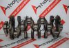 Cigüeñal 06HD, 06H105021B para AUDI, SEAT BZB