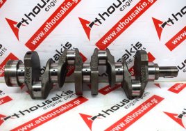 Kurbelwelle 4LE1, 8-97115177-0 zum ISUZU 4LE1
