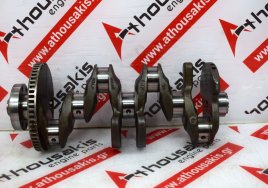 Vilebrequin 06LF, 06L105101F pour AUDI, VW, SKODA, SEAT DLV, DKZ, DKY, DKT, DGV, DGU, DHD, DEM, DDS, DBP, DNU, CZP, CVL, CVK, CNT