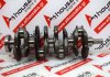 Crankshaft RFDV6E 6303AA, BGDA, BGDC, BGDE for FORD BGDA, BGDC, BGDE