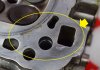 Головка блока EW3, G6CU, 22100-39000 для KIA G6CU