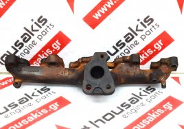 Colector de escape 55223906 para FIAT, OPEL, ALFA ROMEO 