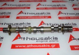 Albero a camme B10XE, L5Q, 55580884, 55501407, 636606 per OPEL B10XE, L5Q