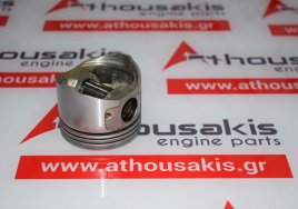 Piston 3TNE66 pour YANMAR 3TNE66