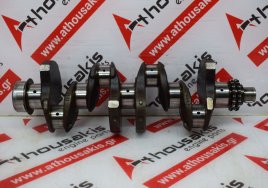Albero motore 12200-H9700, 12200-H9715 per NISSAN A15
