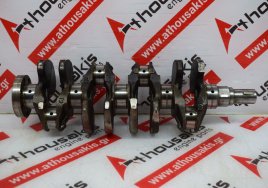 Albero motore 4G93, MD183524, MD165591, MD183525 per MITSUBISHI 4G93