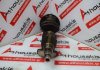 Vilebrequin 12201-4M501, 12201-4M518, 12201-4M525, 12201-4M526 pour NISSAN QG15, QG16, QG18