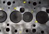 Testata 8700, 7701464827, 7701465992 per RENAULT F2N