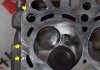 Culasse 96316210, 96642708, 96642705, F8CV pour DAEWOO F8CV